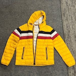 Tommy Hilfiger bubble coat